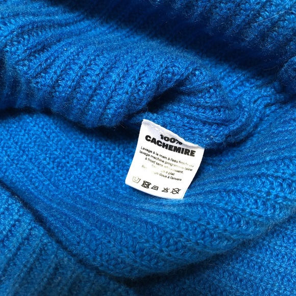 FROM FUTURE CASHMERE HOODIE - Picture 7 of 7